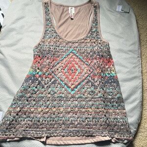 Women’s tank top